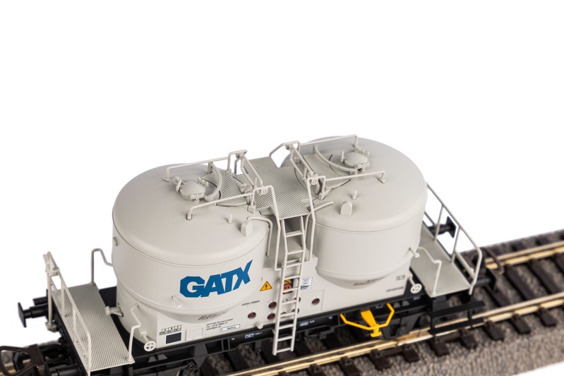 PI54698 Vůz na cement GATX | H0 Vozy nákladní | Měřítko H0 | Produkty ...